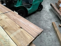 Grenen tuinplank gemigreerd 400x20x2 cm (14x) - afbeelding 4 van  6