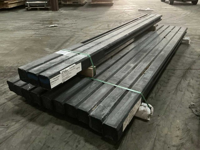 Grenen tuinscherm (12x) - afbeelding 6 van  10