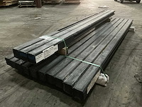 Grenen tuinscherm (12x) - afbeelding 6 van  10