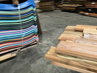 Grenen vlonderplank geïmpregneerd - 300x14,5x2,5 cm (16x) - afbeelding 5 van  8