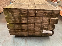 Grenen vlonderplanken 28x140 mm (140x) - afbeelding 2 van  4