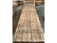 Grenen vlonderplanken 28x140 mm (140x) - afbeelding 3 van  4