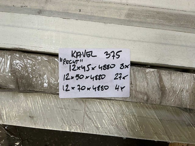 Grenenplint (34x) - afbeelding 3 van  3