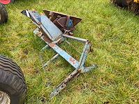 Greppelfrees - afbeelding 1 van  5