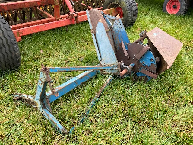 Greppelfrees - afbeelding 2 van  5