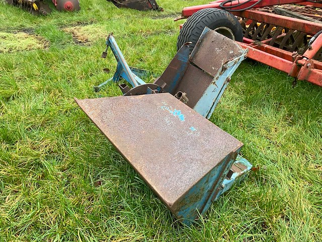 Greppelfrees - afbeelding 3 van  5