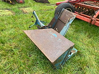 Greppelfrees - afbeelding 3 van  5