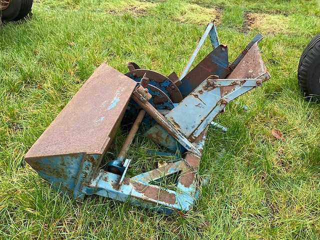 Greppelfrees - afbeelding 4 van  5