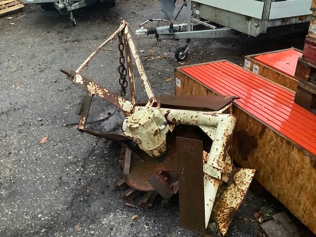 Greppelfrees - afbeelding 3 van  3