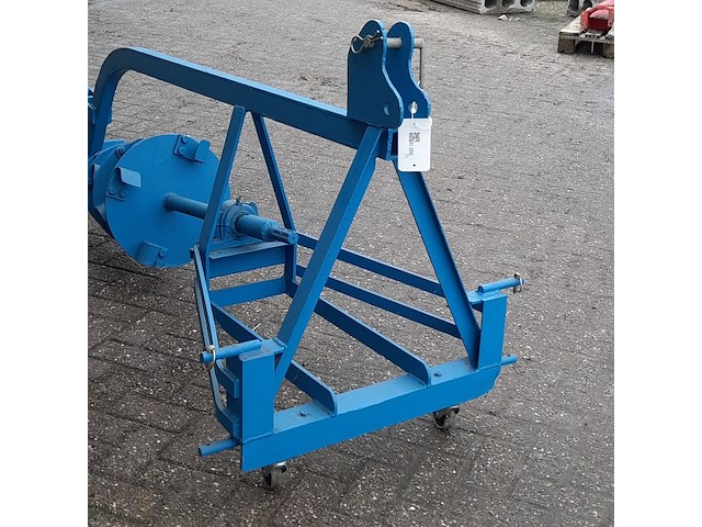 Greppelfrees - afbeelding 2 van  12