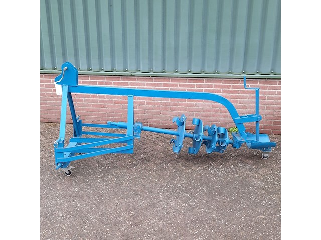 Greppelfrees - afbeelding 1 van  12