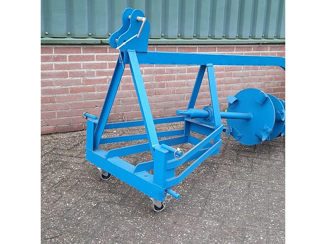 Greppelfrees - afbeelding 5 van  12