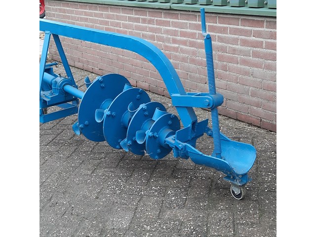 Greppelfrees - afbeelding 7 van  12