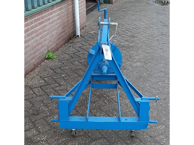 Greppelfrees - afbeelding 11 van  12