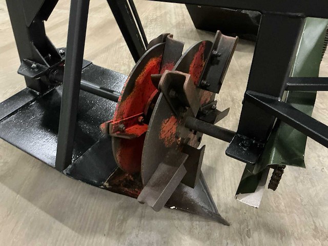 Greppelfrees - afbeelding 19 van  28