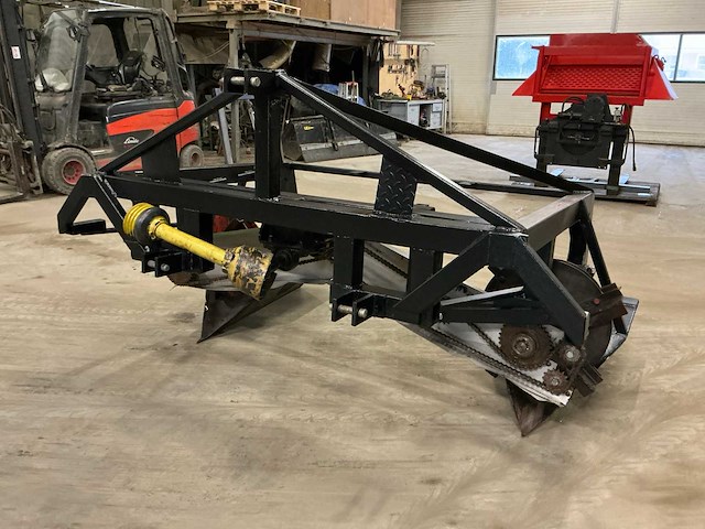 Greppelfrees - afbeelding 2 van  28