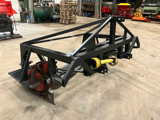 Greppelfrees - afbeelding 4 van  28