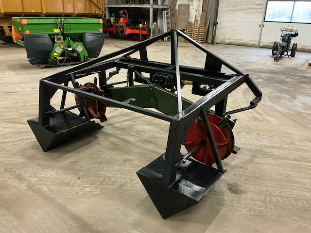 Greppelfrees - afbeelding 6 van  28