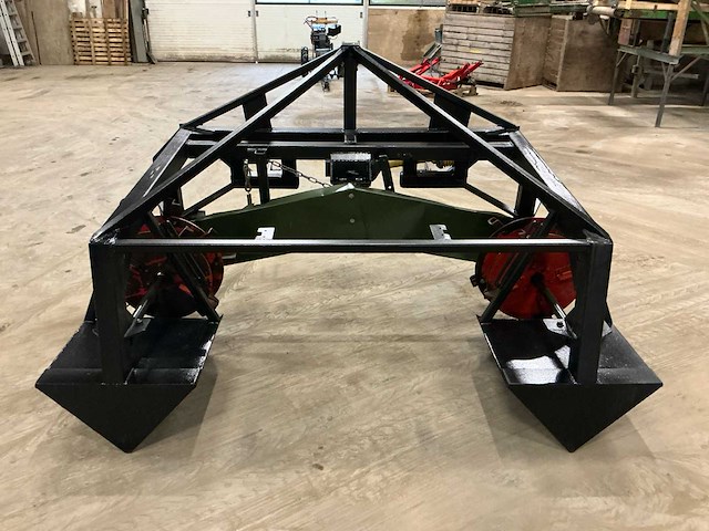 Greppelfrees - afbeelding 7 van  28