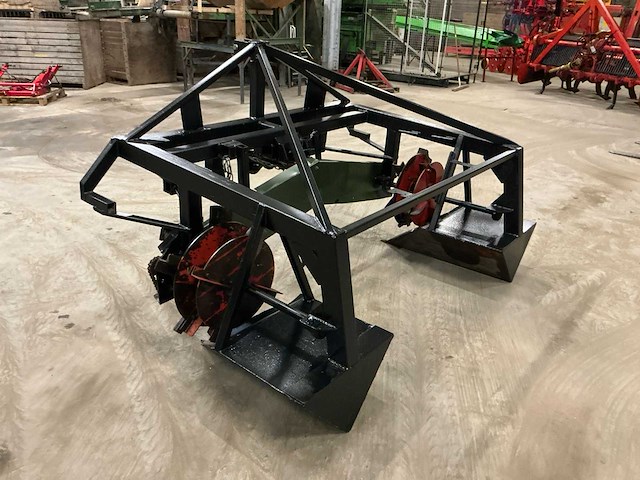 Greppelfrees - afbeelding 8 van  28