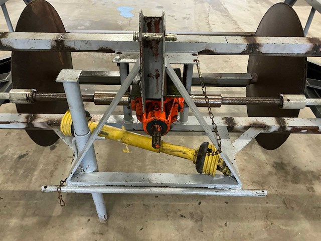 Greppelfrees - afbeelding 11 van  22