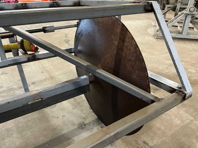 Greppelfrees - afbeelding 16 van  22