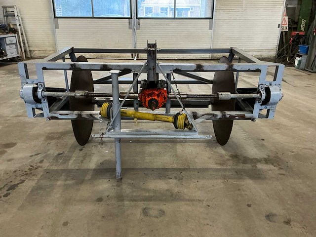 Greppelfrees - afbeelding 2 van  22