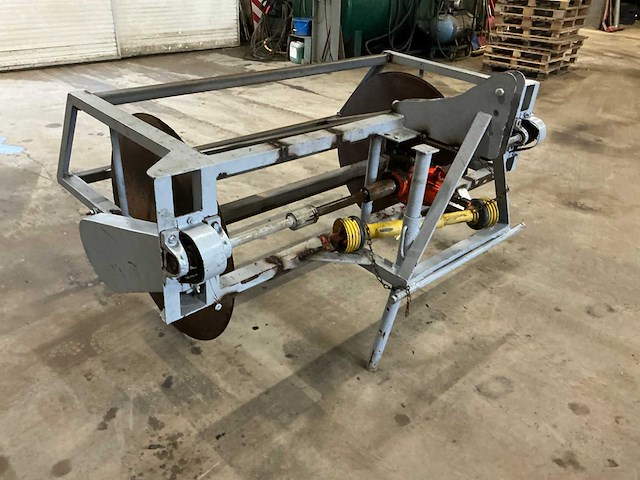 Greppelfrees - afbeelding 3 van  22