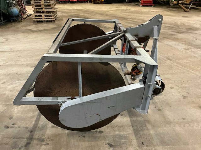 Greppelfrees - afbeelding 4 van  22