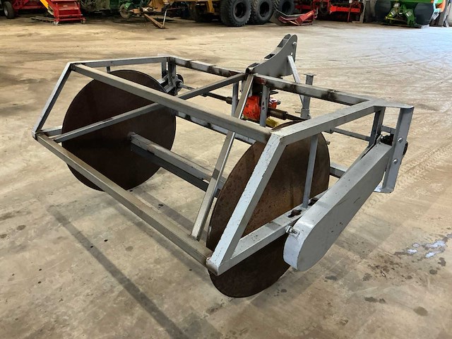 Greppelfrees - afbeelding 5 van  22