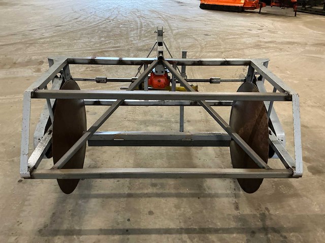 Greppelfrees - afbeelding 6 van  22