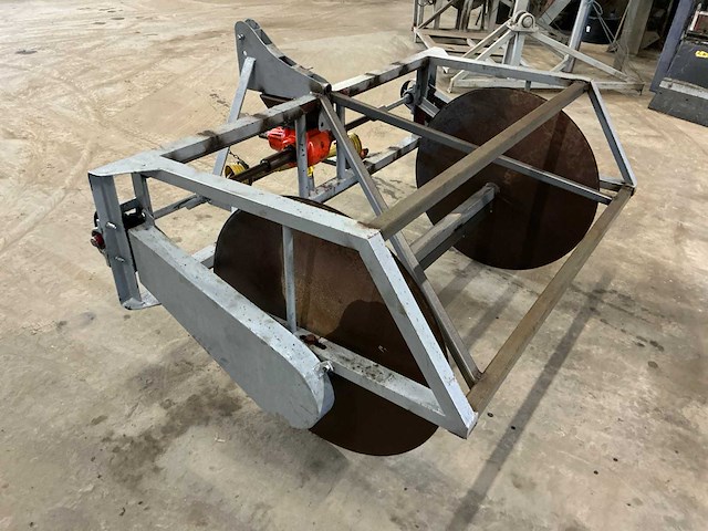 Greppelfrees - afbeelding 7 van  22