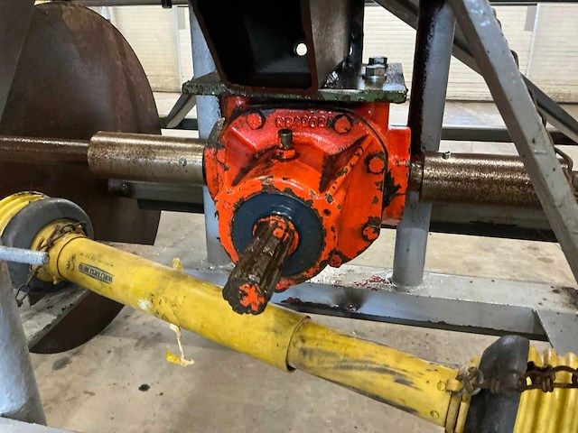 Greppelfrees - afbeelding 9 van  22