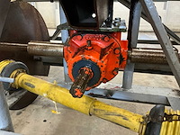 Greppelfrees - afbeelding 9 van  22