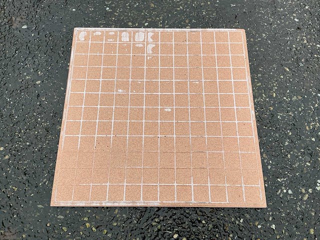 Gres kolor - porcellanto - 40x40 cm - 24 m2 - partij wandtegel - afbeelding 2 van  5