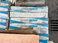 Gres kolor - porcellanto - 40x40 cm - 24 m2 - partij wandtegel - afbeelding 3 van  5