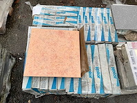 Gres kolor - porcellanto - 40x40 cm - 24 m2 - partij wandtegel - afbeelding 5 van  5