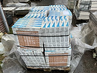 Gres kolor - porcellanto - 40x40 cm - 69 m2 - partij wandtegel - afbeelding 1 van  2