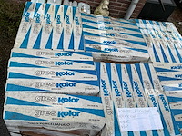 Gres kolor - porcellanto - 40x40 cm - 69 m2 - wandtegels - afbeelding 4 van  5