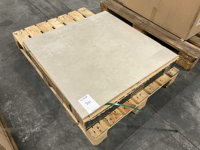 Grespania vloertegel 800x800mm (5m²) - afbeelding 1 van  5