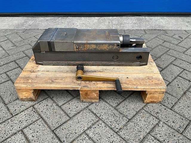 Gressel - hydraulische machineklem - afbeelding 2 van  9