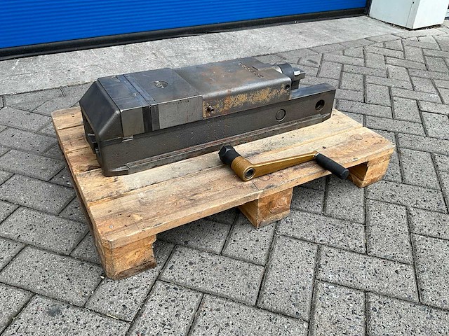 Gressel - hydraulische machineklem - afbeelding 3 van  9