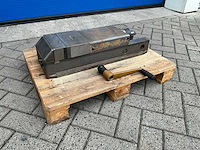 Gressel - hydraulische machineklem - afbeelding 3 van  9