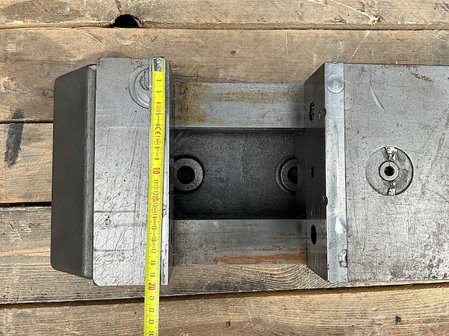 Gressel - hydraulische machineklem - afbeelding 7 van  9