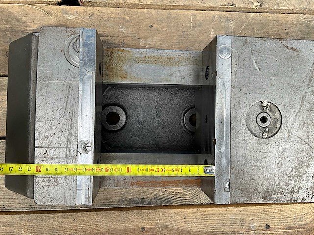 Gressel - hydraulische machineklem - afbeelding 8 van  9
