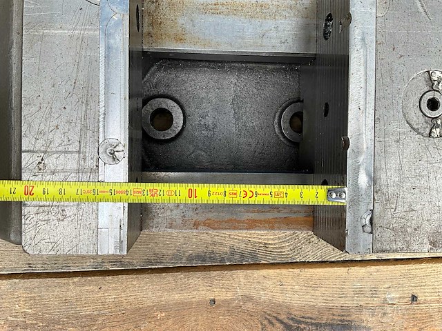 Gressel - hydraulische machineklem - afbeelding 9 van  9