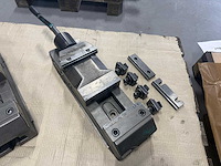 Gressel - machine vices (2x) - afbeelding 3 van  6