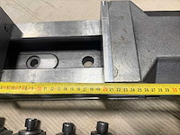Gressel - machine vices (2x) - afbeelding 4 van  6