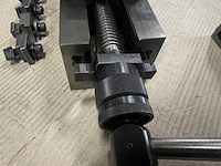 Gressel - machine vices (2x) - afbeelding 6 van  6
