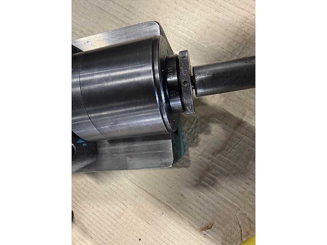Gressel - machine vices (2x) - afbeelding 3 van  10